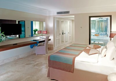 Wohnbeispiel Doppelzimmer