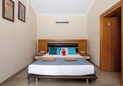 Wohnbeispiel Familienzimmer Landblick