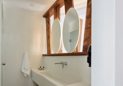 Badbeispiel Doppelzimmer Superior Meerblick