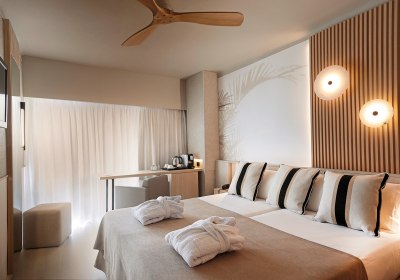 Wohnbeispiel Doppelzimmer