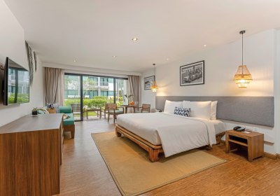 Wohnbeispiel Premier Garden Terrace