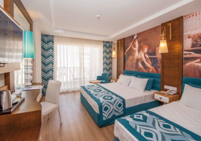 Wohnbeispiel Doppelzimmer