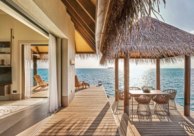 Three Bedroom Ocean Residence with 2 Pools