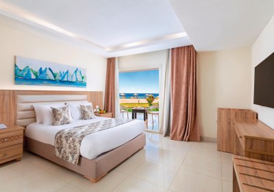 Wohnbeispiel Doppelzimmer Standard Meerblick