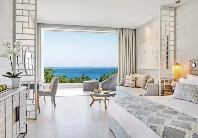 Wohnbeispiel Juniorsuite Meerblick