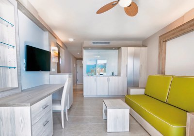 Wohnbeispiel Juniorsuite