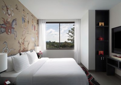 Wohnbeispiel Tropical View Suite
