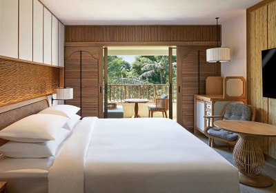 Wohnbeispiel King Bed