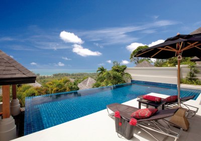 Wohnbeispiel Tropical Pool Villa
