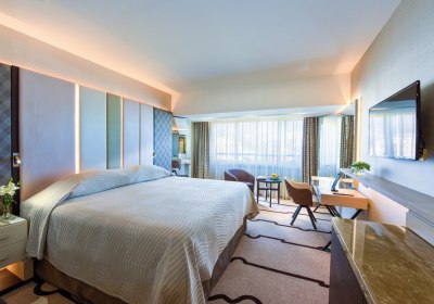 Wohnbeispiel Doppelzimmer Superior Landblick