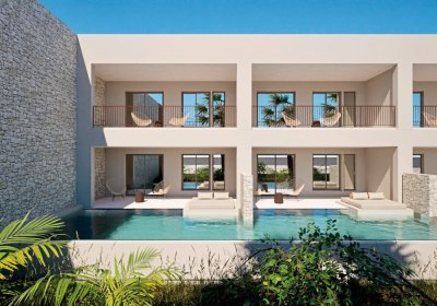 Wohnbeispiel Suite Executive