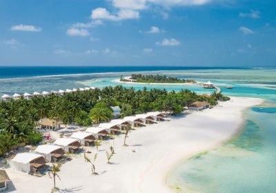 Wohnbeispiel Beach Bungalow