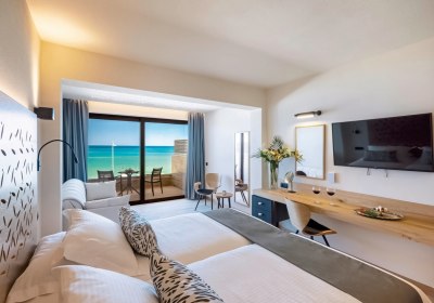 Wohnbeispiel Doppelzimmer Superior Meerblick