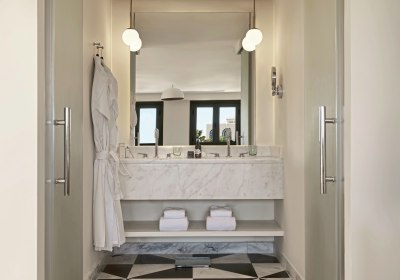 Beispiel Bad Garden Suite