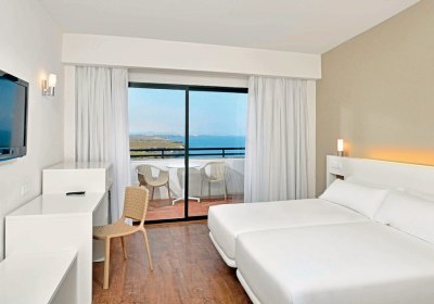 Wohnbeispiel Doppelzimmer Meerblick