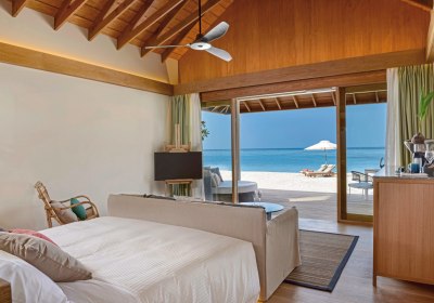 Wohnbeispiel Beach Villa