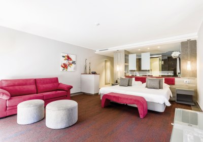 Wohnbeispiel Juniorsuite Superior