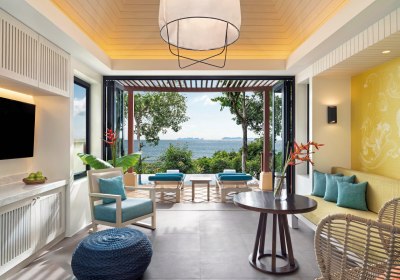 Wohnbeispiel AVANI Sea View Pool Villa