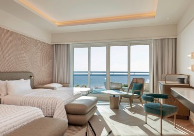 Wohnbeispiel Deluxe Family Room 