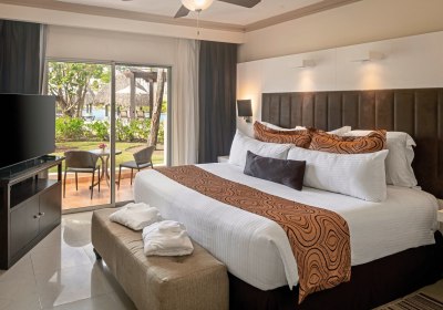 Club Honeymoon Suite Tropical View King