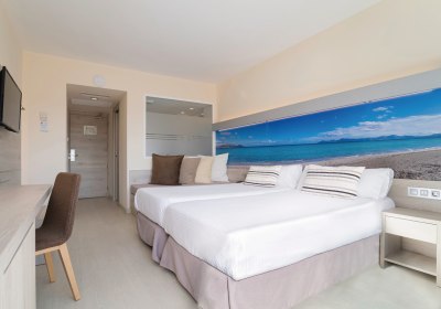 Wohnbeispiel Doppelzimmer