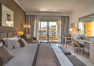 Wohnbeispiel Doppelzimmer Premium Deluxe