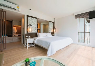 Wohnbeispiel Upper Pool Access