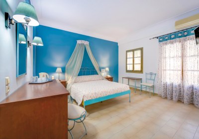 Wohnbeispiel Doppelzimmer Landblick