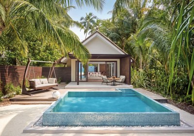 Wohnbeispiel Beach Pool Villa