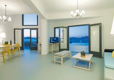 Wohnbeispiel Villa Ambassador Meerblick Privatpool