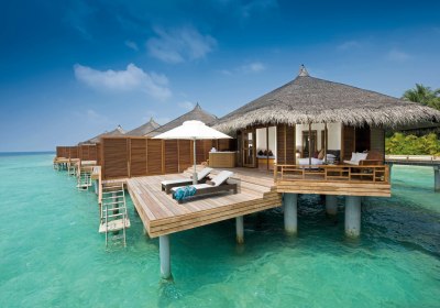 Wohnbeispiel Water Villa