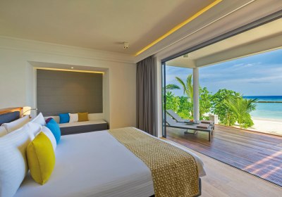 Wohnbeispiel Two Bedroom Beach House