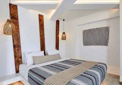 Wohnbeispiel Suite seitl. Meerblick