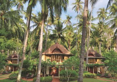 Wohnbeispiel Deluxe Pavillon