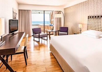 Wohnbeispiel Doppelzimmer Premium Aqua