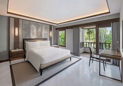 Wohnbeispiel Executive Suite 