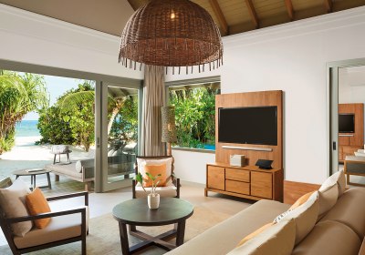 One Bedroom Deluxe Beach Pool Residence