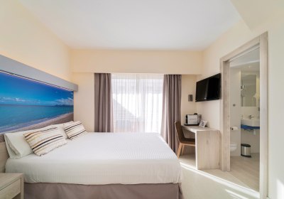 Wohnbeispiel Doppelzimmer