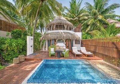 Escape Beach One-Bedroom Villa