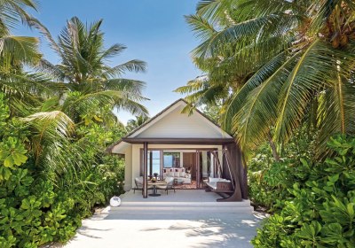 Wohnbeispiel Beach Villa/Deluxe Beach Villa