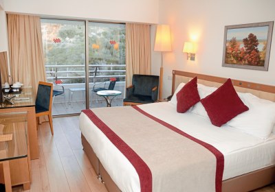 Wohnbeispiel Doppelzimmer Standard