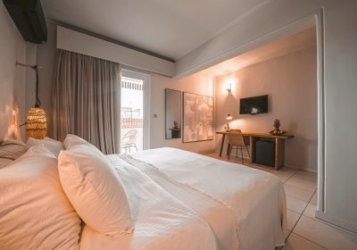 Wohnbeispiel Doppelzimmer