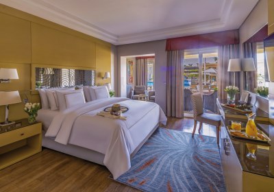 Wohnbeispiel Doppelzimmer Deluxe