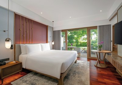 Wohnbeispiel Garden View