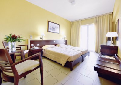 Wohnbeispiel Doppelzimmer