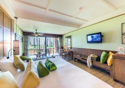 Wohnbeispiel Juniorsuite