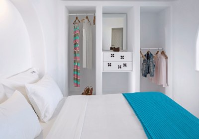 Wohnbeispiel Juniorsuite Meerblick