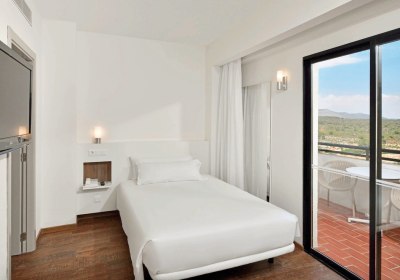 Wohnbeispiel Einzelzimmer