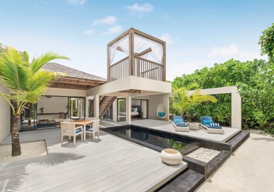 Wohnbeispiel Beach Pool Villa