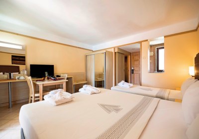 Wohnbeispiel Doppelzimmer